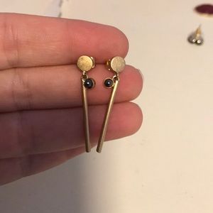 Madewell earrings